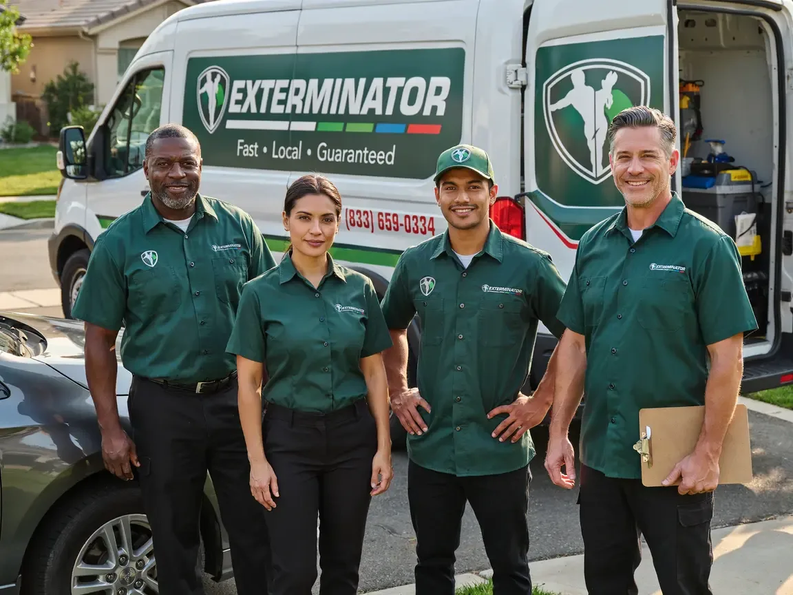 Pest Control company in Scotts Valley, CA